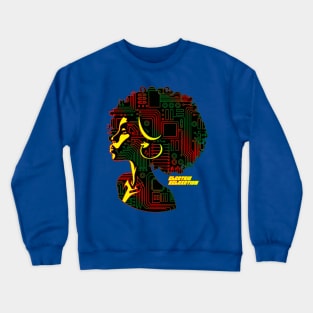 Electric Relaxation Crewneck Sweatshirt